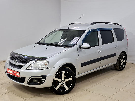 Lada (ВАЗ) Largus, 2014 года, пробег 134103 км