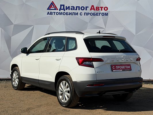 Skoda Karoq, 2022 года, пробег 80203 км