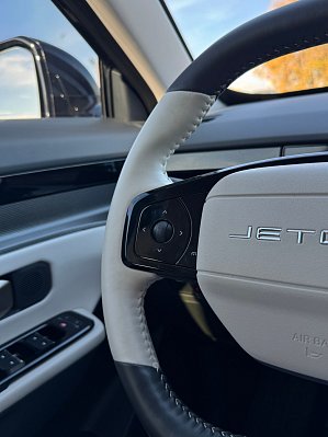 Jetour Dashing Люкс 2024, 2025 года, пробег 8824 км