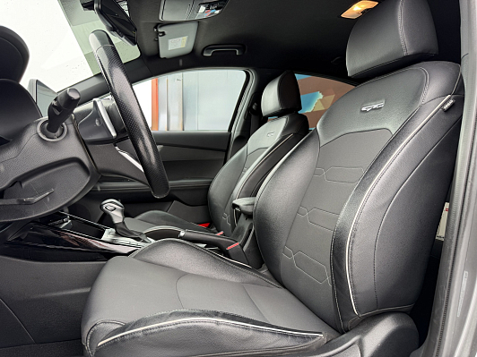 Kia Cerato GT Line, 2021 года, пробег 127980 км