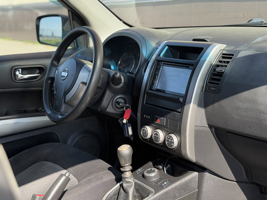 Nissan X-Trail XE, 2012 года, пробег 185118 км