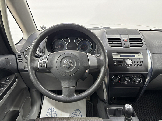 Suzuki SX4 GL, 2013 года, пробег 160707 км