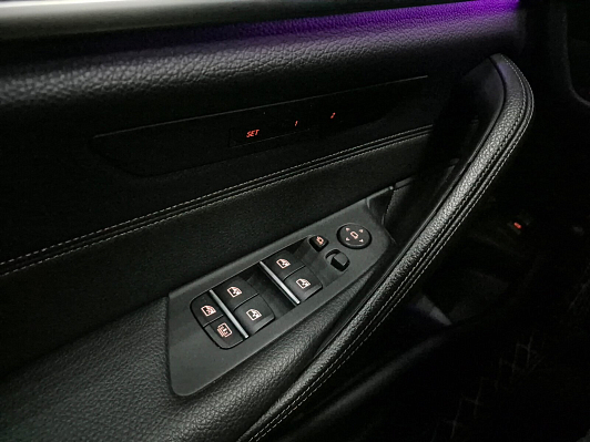 BMW 5 серии, 2019 года, пробег 151507 км