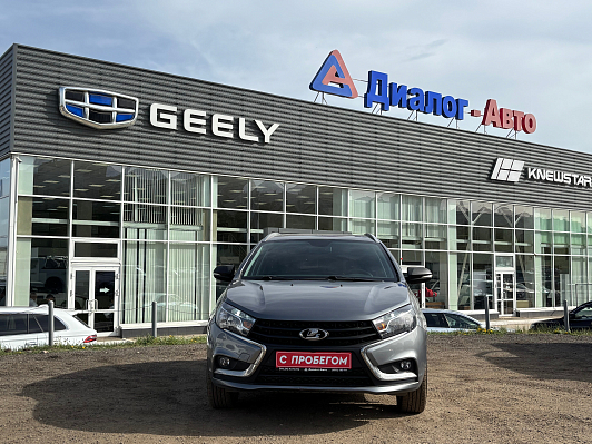 Lada (ВАЗ) Vesta Classic Start (2019), 2019 года, пробег 75658 км