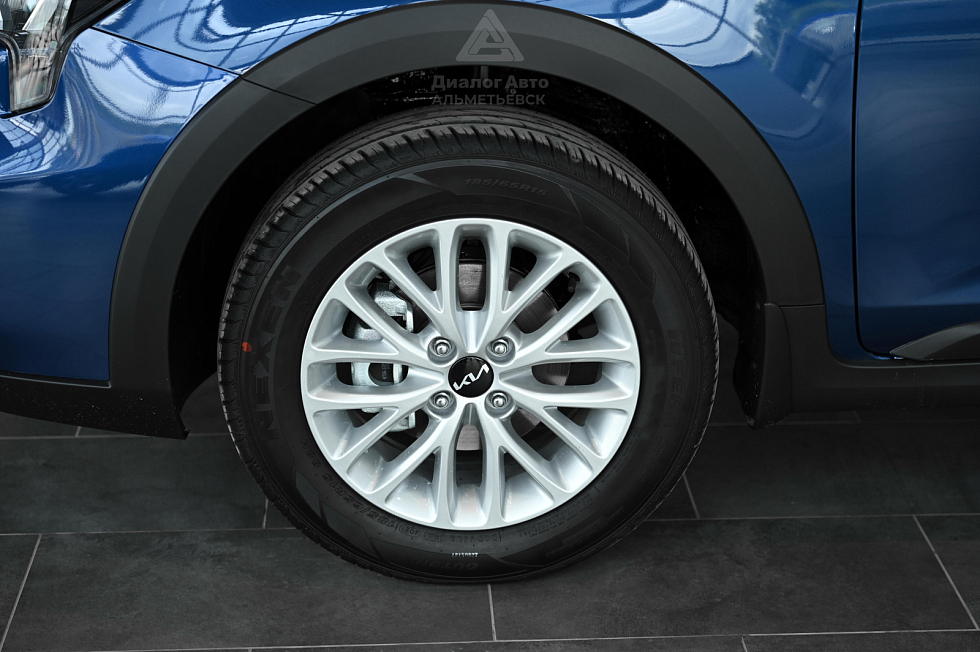 Solaris KRX Престиж (Prestige), синий