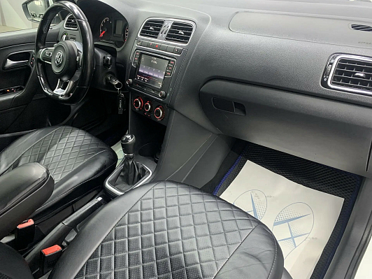 Volkswagen Polo CONNECT, 2019 года, пробег 105506 км