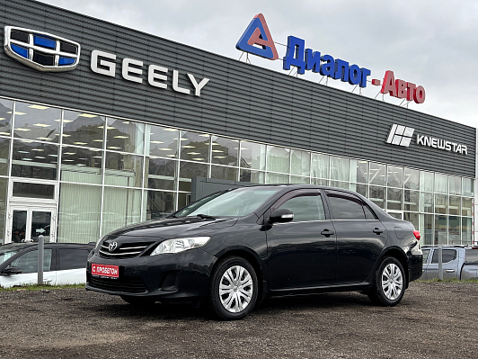 Toyota Corolla, 2011 года, пробег 245098 км