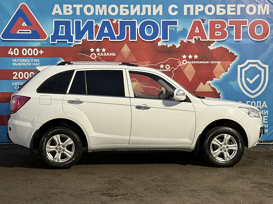 Lifan X60, 2014 года, пробег 112850 км