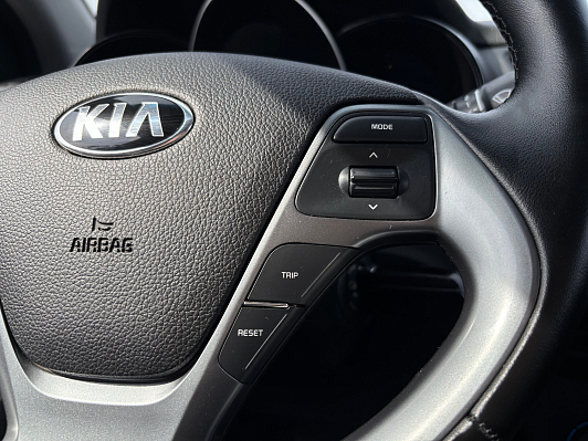 Kia Rio Luxe FCC, 2016 года, пробег 143326 км
