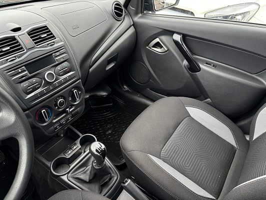 Lada (ВАЗ) Granta, 2021 года, пробег 71090 км