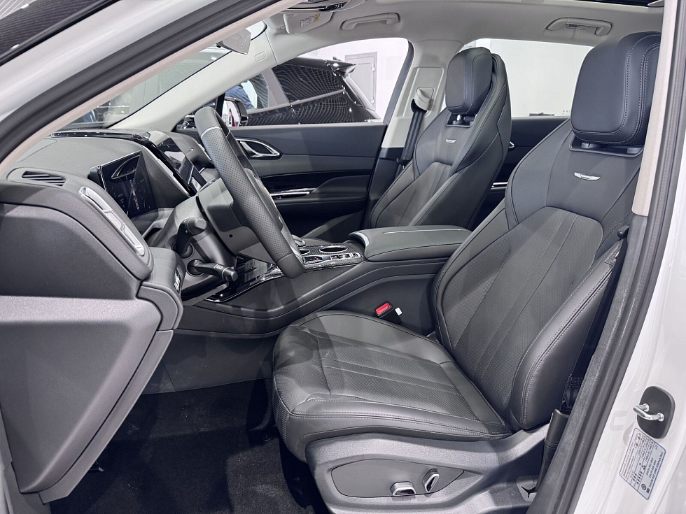 Hongqi HS3 Comfort, белый