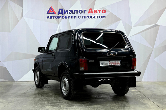 Lada (ВАЗ) Niva Legend Classic, 2022 года, пробег 32000 км
