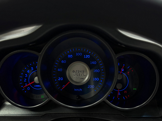 Chery Kimo (A1) KM14C, 2012 года, пробег 125000 км