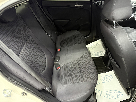 Hyundai Solaris Super Series-II, 2015 года, пробег 102686 км