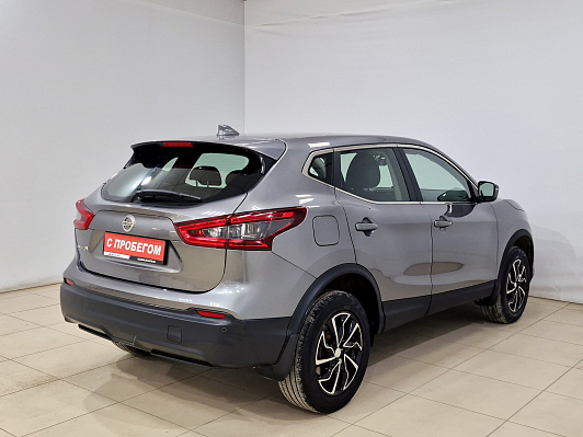 Nissan Qashqai QE, 2019 года, пробег 65740 км