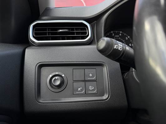 Renault Duster Edition One, 2021 года, пробег 66776 км