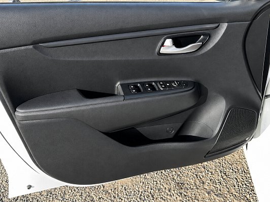 Kia Rio Prestige, 2020 года, пробег 79191 км