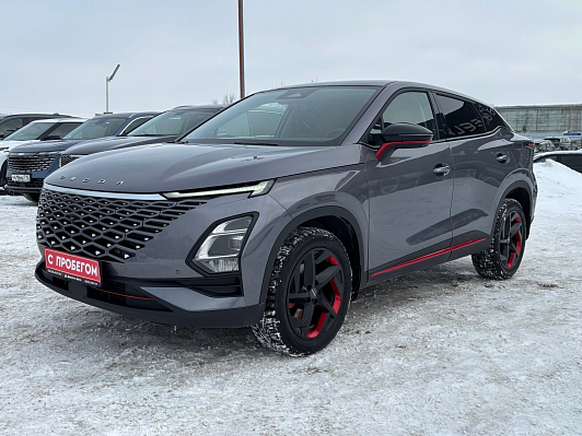 Omoda C5 Supreme, 2023 года, пробег 61635 км