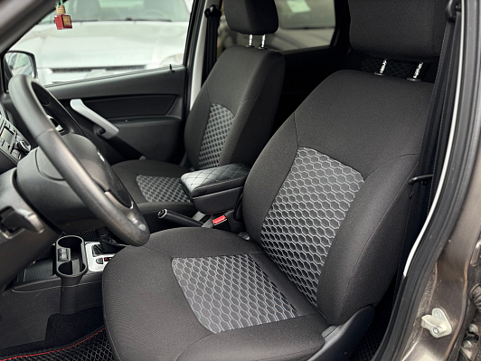 Lada (ВАЗ) Granta Luxe, 2020 года, пробег 46700 км