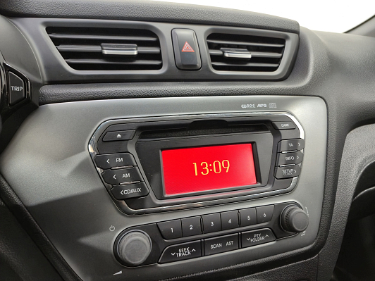 Kia Rio Comfort, 2015 года, пробег 79653 км