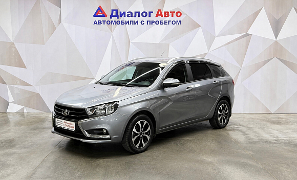 Lada (ВАЗ) Vesta Comfort Image, 2019 года, пробег 132432 км