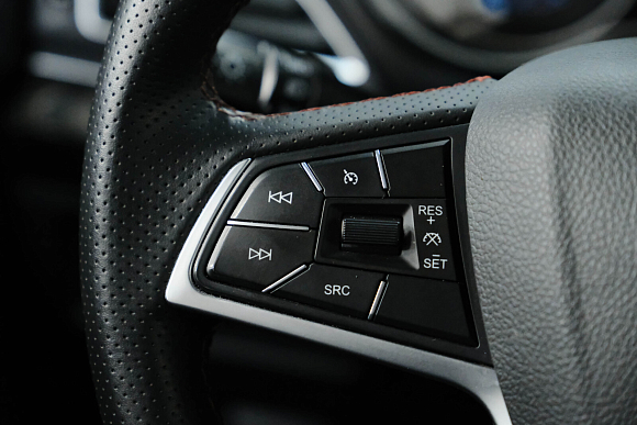 JAC JS3 Luxury, 2024 года, пробег 8000 км