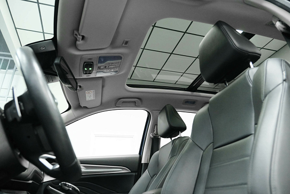 Haval F7 Tech Plus, 2022 года, пробег 77118 км