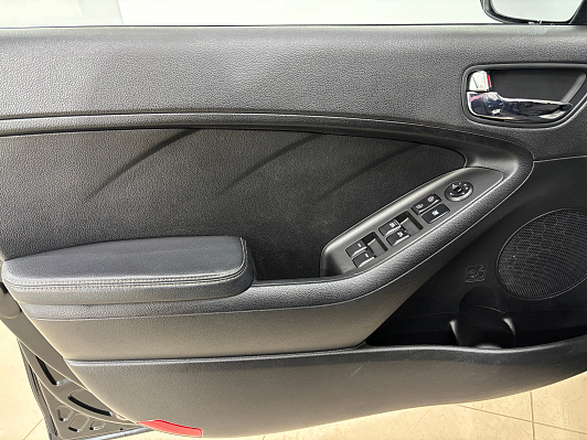 Kia Cerato Luxe, 2013 года, пробег 139990 км