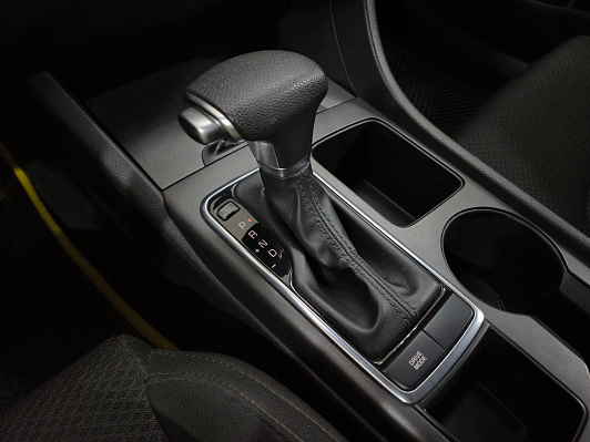 Kia Optima, 2015 года, пробег 75483 км