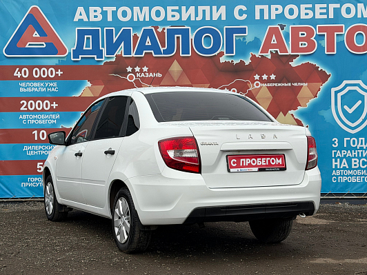 Lada (ВАЗ) Granta Classic, 2019 года, пробег 132349 км