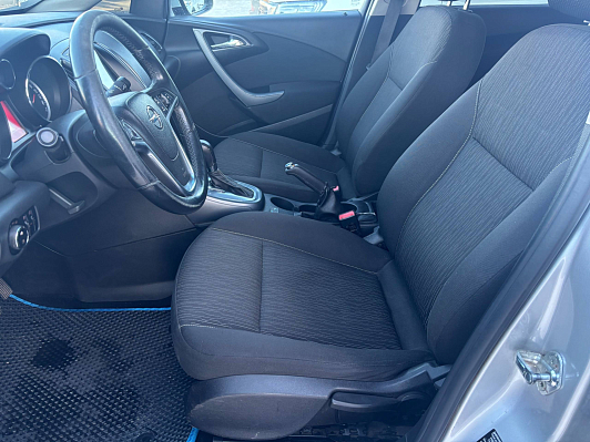 Opel Astra Cosmo, 2012 года, пробег 291693 км