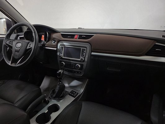 JAC T6 Full Extra, 2022 года, пробег 206986 км