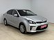 Kia Rio, 2017 года, пробег 125190 км
