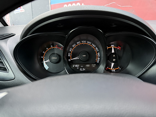 Lada (ВАЗ) Vesta Comfort Winter, 2018 года, пробег 122000 км