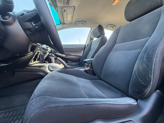 Honda Civic, 2009 года, пробег 201320 км