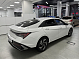 Hyundai Elantra LUX, 2024 года, пробег 36700 км