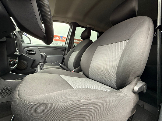 Lada (ВАЗ) Largus Classic 5 мест, 2024 года, пробег 27369 км