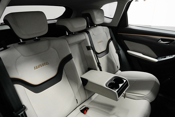 Haval Jolion Premium, 2023 года, пробег 32000 км