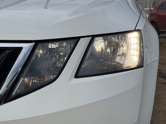 Skoda Octavia Active, 2020 года, пробег 143607 км