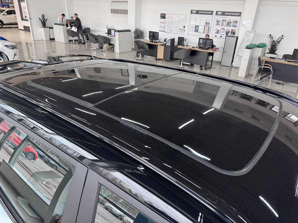 Geely Cityray Спорт, голубой