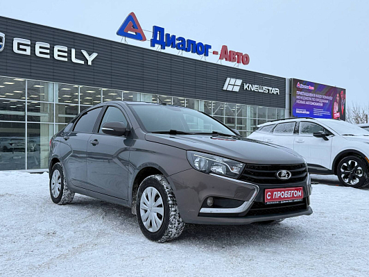 Lada (ВАЗ) Vesta Comfort Winter, 2022 года, пробег 175760 км