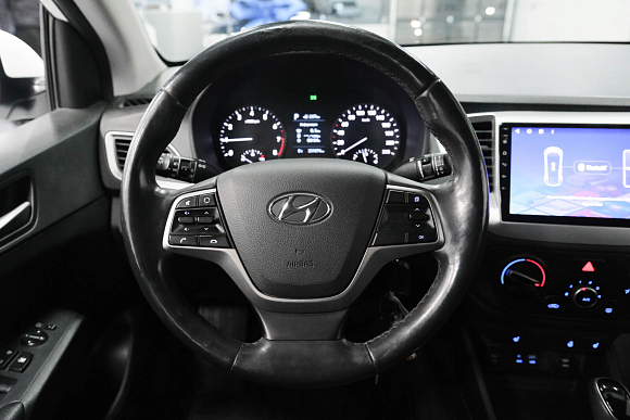 Hyundai Solaris Comfort, 2017 года, пробег 210000 км