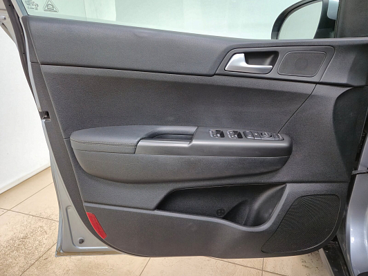 Kia Sportage Luxe, 2020 года, пробег 100455 км