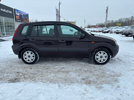Ford Fusion Core, 2008 года, пробег 131536 км
