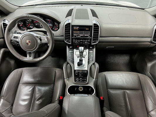 Porsche Cayenne, 2010 года, пробег 182509 км