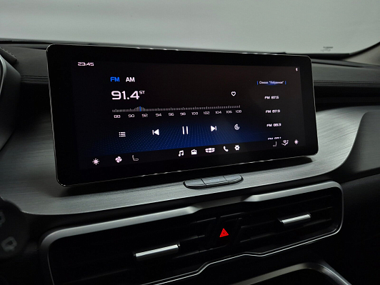 Geely Coolray Comfort, 2022 года, пробег 144870 км