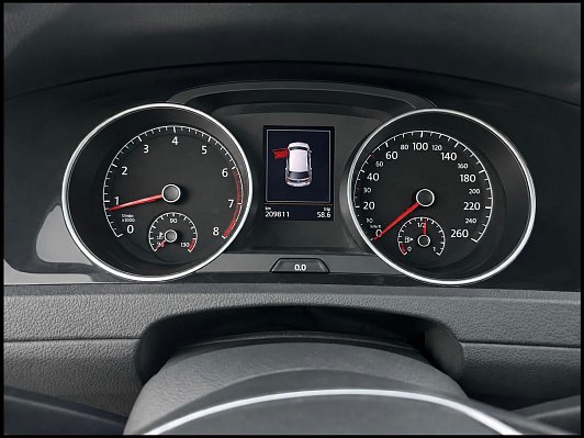 Volkswagen Golf Highline, 2013 года, пробег 209811 км