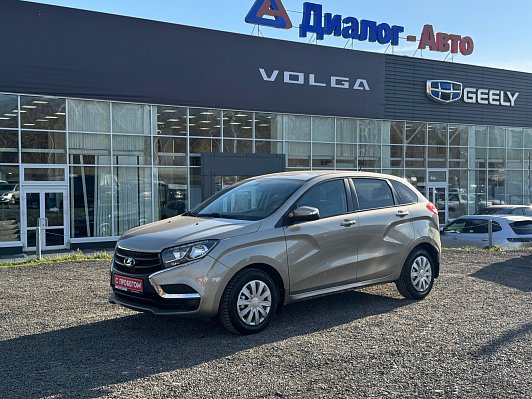 Lada (ВАЗ) XRAY Optima Advanced (2017), 2016 года, пробег 167000 км