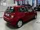 Chevrolet Aveo Base high, 2008 года, пробег 104000 км