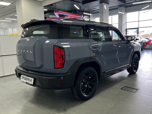 Haval H3 Премиум, 2024 года, пробег 23935 км